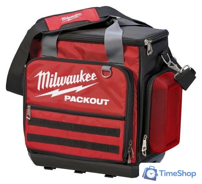 Сумка для инструментов Milwaukee Packout Tech Bag 4932471130 - Изображение №3 — Интернет-магазин Time-Shop