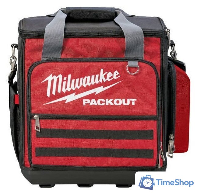 Сумка для инструментов Milwaukee Packout Tech Bag 4932471130 - Изображение №1 — Интернет-магазин Time-Shop