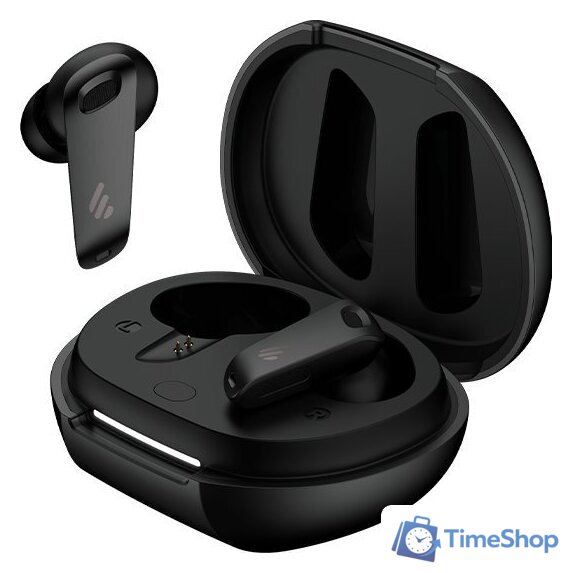 Наушники Edifier NeoBuds Plus (черный) - Изображение №1 — Интернет-магазин Time-Shop
