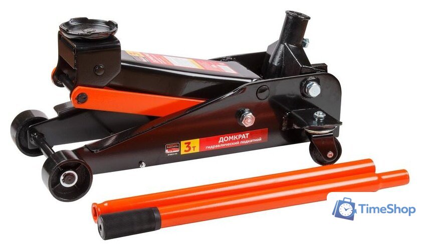 Подкатной домкрат Startul Auto ST8013-01 3т - Изображение №1 — Интернет-магазин Time-Shop