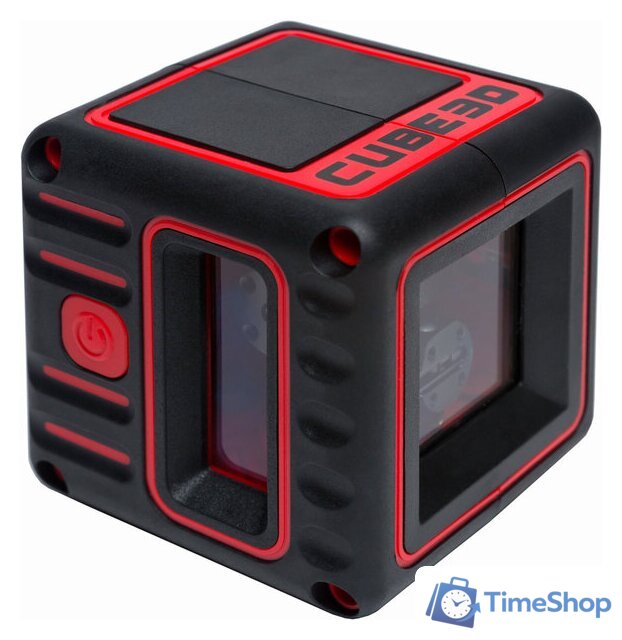 Лазерный нивелир ADA Instruments Cube 3D Professional Edition - Изображение №3 — Интернет-магазин Time-Shop