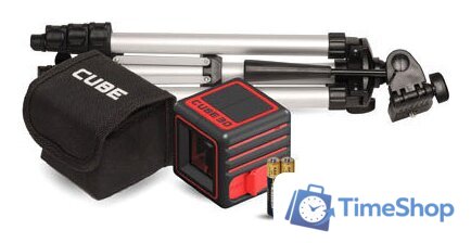 Лазерный нивелир ADA Instruments Cube 3D Professional Edition - Изображение №1 — Интернет-магазин Time-Shop