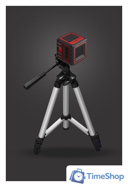 Лазерный нивелир ADA Instruments Cube 3D Professional Edition - Изображение №6 — Интернет-магазин Time-Shop