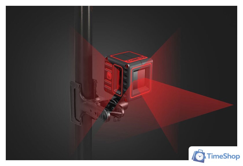 Лазерный нивелир ADA Instruments Cube 3D Professional Edition - Изображение №7 — Интернет-магазин Time-Shop