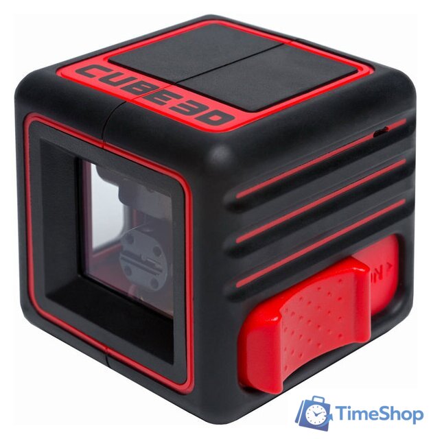 Лазерный нивелир ADA Instruments Cube 3D Professional Edition - Изображение №2 — Интернет-магазин Time-Shop