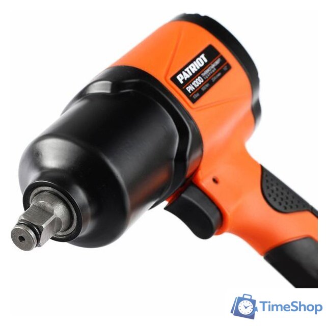 Пневматический гайковерт Patriot PN 1000 - Изображение №3 — Интернет-магазин Time-Shop