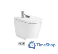 Крышка для биде Roca Inspira Round A80652200B - Изображение №2 — Интернет-магазин Time-Shop