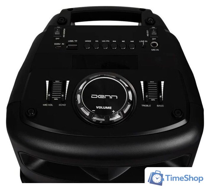 Патибокс DENN Tune DPS155 - Изображение №7 — Интернет-магазин Time-Shop