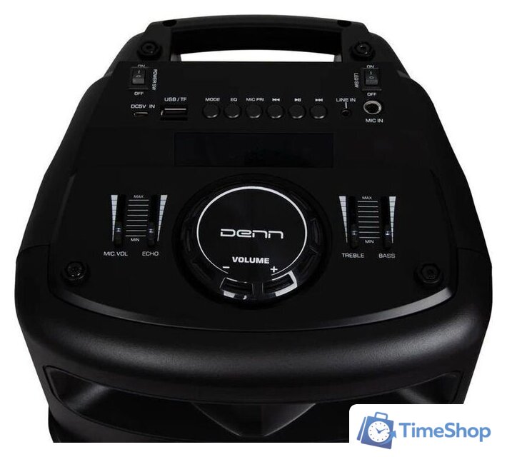 Патибокс DENN Tune DPS155 - Изображение №6 — Интернет-магазин Time-Shop