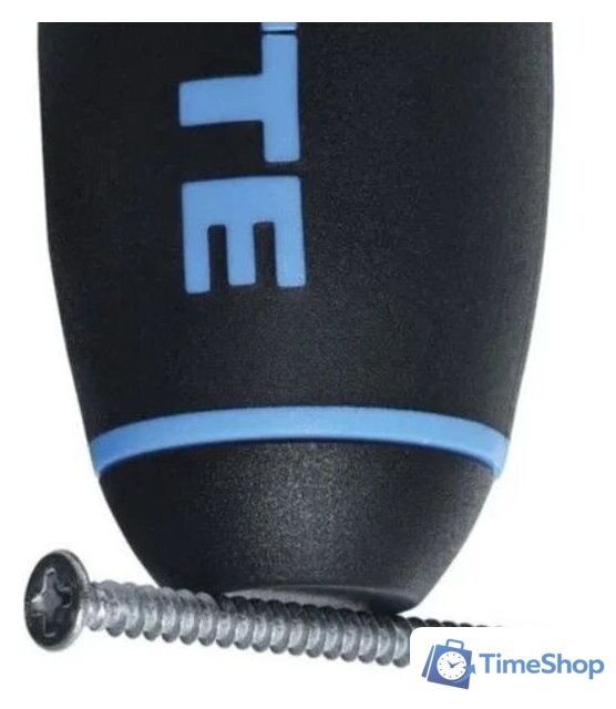 Набор отвертка с битами Witte 468023 (7 предметов) - Изображение №4 — Интернет-магазин Time-Shop