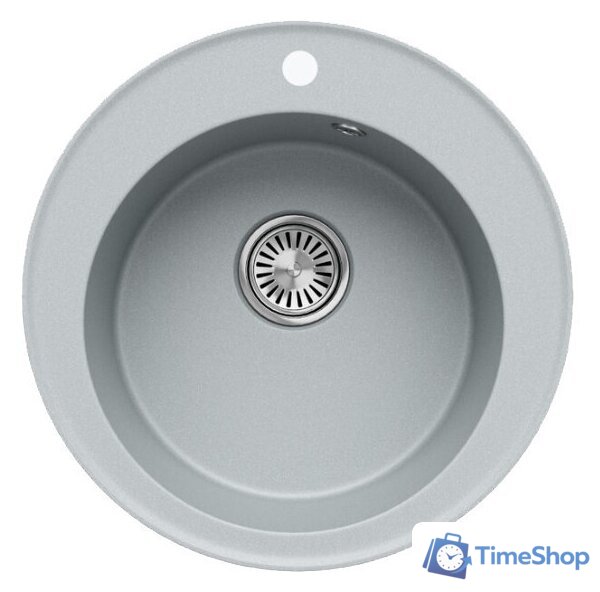 Кухонная мойка Tolero R-108 (платина) - Изображение №1 — Интернет-магазин Time-Shop