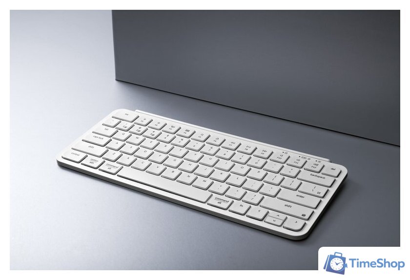 Клавиатура Keychron B1 Pro B1P-K8-RU (белый) - Изображение №5 — Интернет-магазин Time-Shop