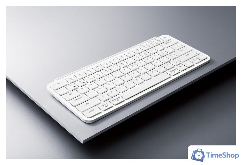 Клавиатура Keychron B1 Pro B1P-K8-RU (белый) - Изображение №6 — Интернет-магазин Time-Shop