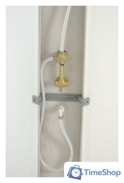 Душевая кабина Triton Лайт В 90x90 с душевым комплектом (градиент) - Изображение №6 — Интернет-магазин Time-Shop