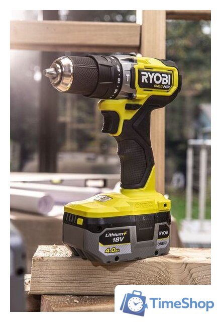 Ударная дрель-шуруповерт Ryobi RPD18C-0 5133004981 (без АКБ) - Изображение №9 — Интернет-магазин Time-Shop
