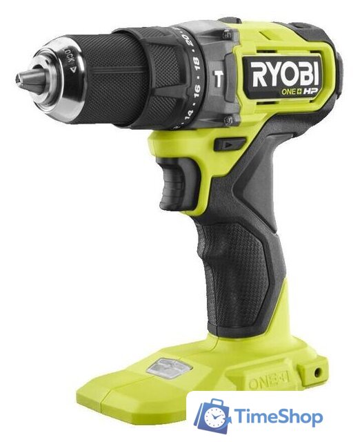 Ударная дрель-шуруповерт Ryobi RPD18C-0 5133004981 (без АКБ) - Изображение №1 — Интернет-магазин Time-Shop