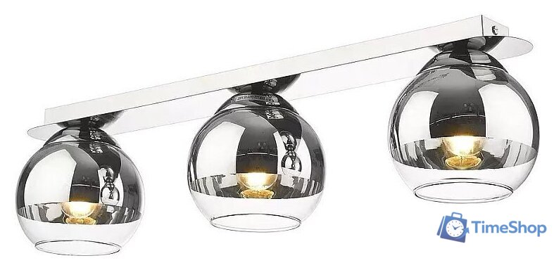 Припотолочная люстра Velante 240-107-03 - Изображение №1 — Интернет-магазин Time-Shop