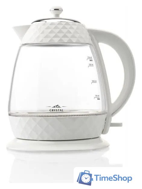 Электрический чайник ETA Crystal 3154 90010 - Изображение №1 — Интернет-магазин Time-Shop