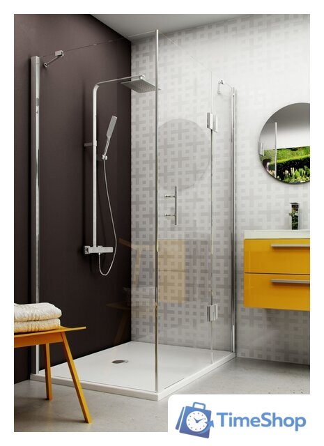 Душевой уголок Deante Abelia 90x120 KTA 045P - Изображение №2 — Интернет-магазин Time-Shop