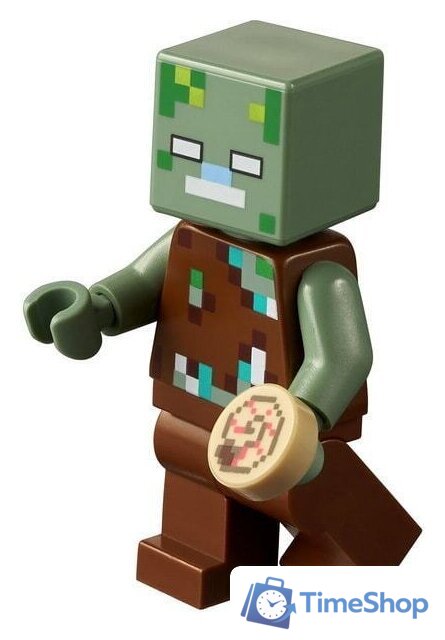 Конструктор LEGO Minecraft 21164 Коралловый риф - Изображение №6 — Интернет-магазин Time-Shop