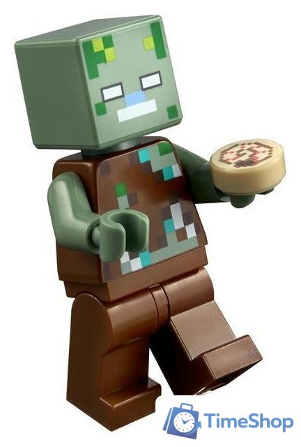 Конструктор LEGO Minecraft 21164 Коралловый риф - Изображение №12 — Интернет-магазин Time-Shop