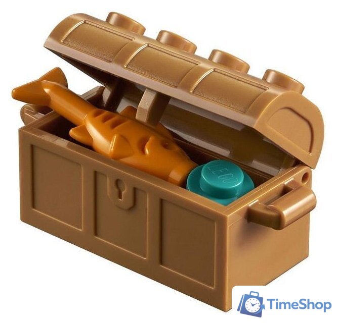 Конструктор LEGO Minecraft 21164 Коралловый риф - Изображение №11 — Интернет-магазин Time-Shop