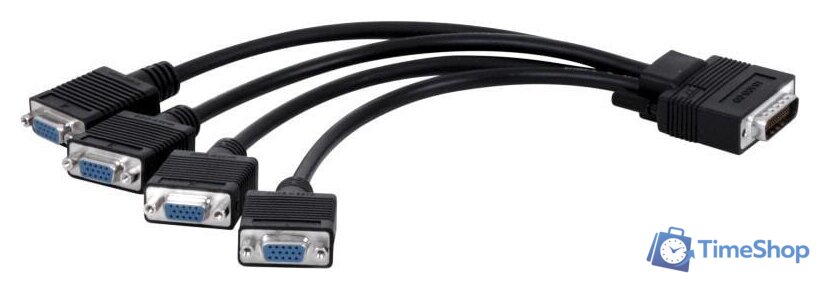 Кабель Matrox CAB-L60-4XAF - Изображение №1 — Интернет-магазин Time-Shop