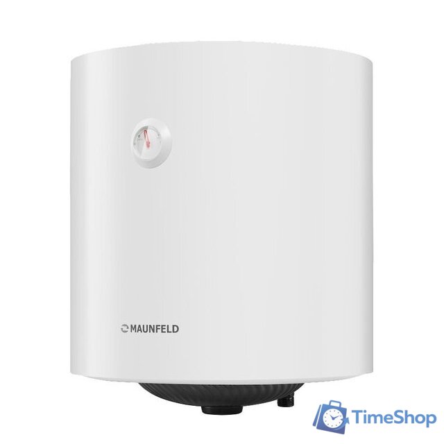 Накопительный электрический водонагреватель MAUNFELD MWH50W01 - Изображение №1 — Интернет-магазин Time-Shop