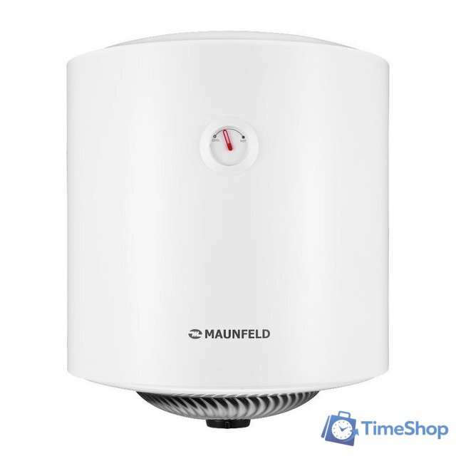 Накопительный электрический водонагреватель MAUNFELD MWH50W01 - Изображение №2 — Интернет-магазин Time-Shop