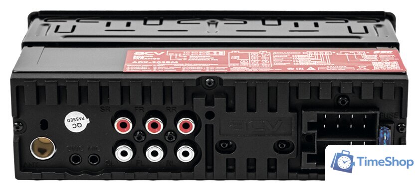 USB-магнитола ACV ADX-903BM DSP - Изображение №4 — Интернет-магазин Time-Shop