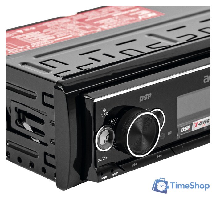 USB-магнитола ACV ADX-903BM DSP - Изображение №2 — Интернет-магазин Time-Shop