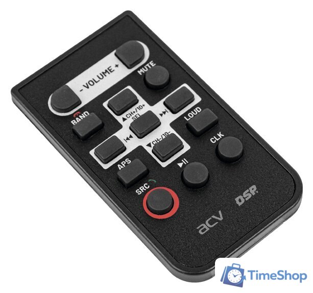 USB-магнитола ACV ADX-903BM DSP - Изображение №7 — Интернет-магазин Time-Shop
