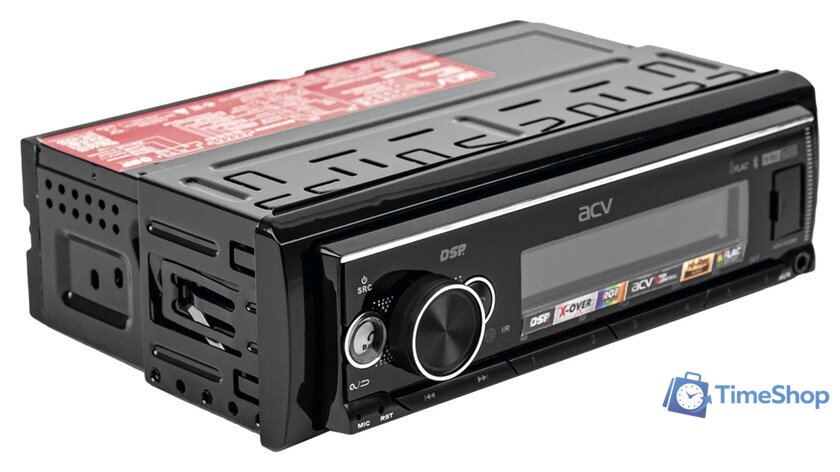 USB-магнитола ACV ADX-903BM DSP - Изображение №5 — Интернет-магазин Time-Shop