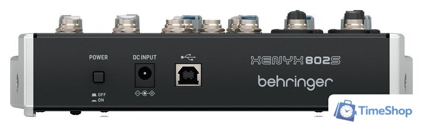 Микшерный пульт Behringer Xenyx 802S - Изображение №4 — Интернет-магазин Time-Shop