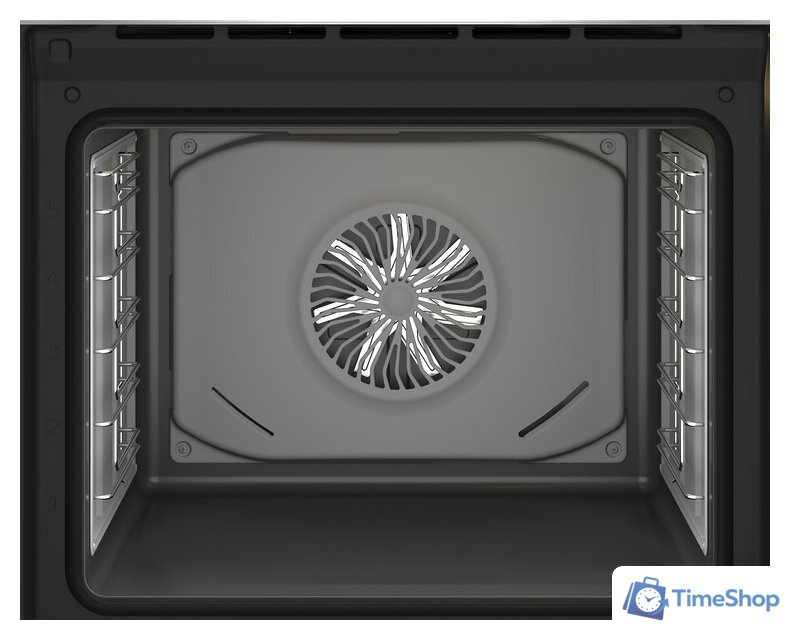 Электрический духовой шкаф BEKO BBIE12300XC - Изображение №5 — Интернет-магазин Time-Shop