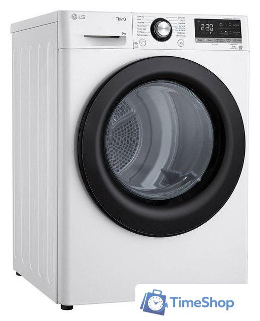 Сушильная машина LG DC90V3V6W - Изображение №8 — Интернет-магазин Time-Shop