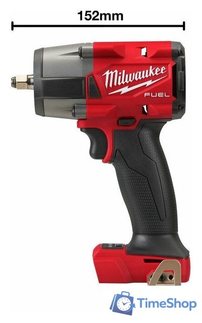 Гайковерт Milwaukee M18 FUEL M18FMTIW2F38-0X 4933479153 (без АКБ, кейс) - Изображение №5 — Интернет-магазин Time-Shop