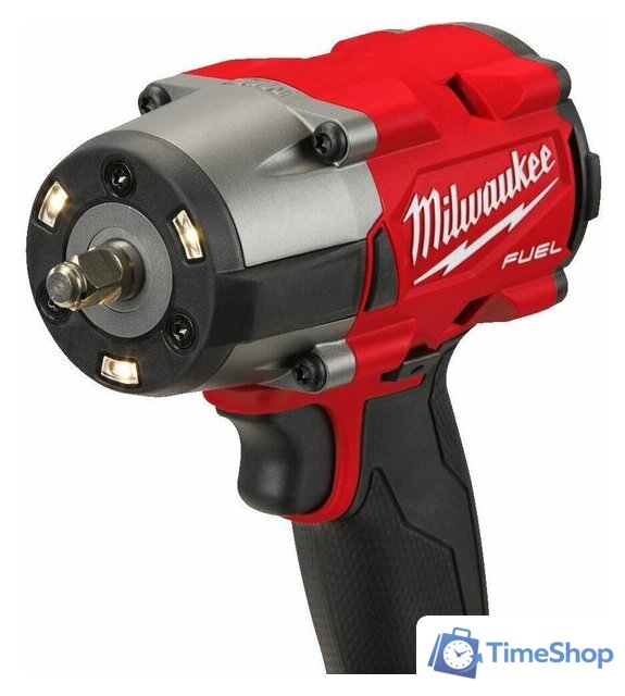 Гайковерт Milwaukee M18 FUEL M18FMTIW2F38-0X 4933479153 (без АКБ, кейс) - Изображение №4 — Интернет-магазин Time-Shop