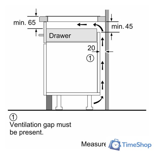Варочная панель Bosch Serie 6 PVW831HB1E - Изображение №11 — Интернет-магазин Time-Shop