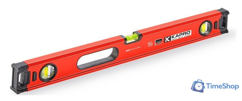 Уровень строительный Kapro 987XL-41-150 - Изображение №3 — Интернет-магазин Time-Shop