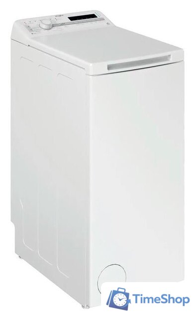 Стиральная машина с вертикальной загрузкой Whirlpool TDLR 6040S PL/N - Изображение №1 — Интернет-магазин Time-Shop
