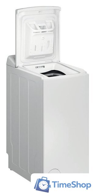 Стиральная машина с вертикальной загрузкой Whirlpool TDLR 6040S PL/N - Изображение №4 — Интернет-магазин Time-Shop