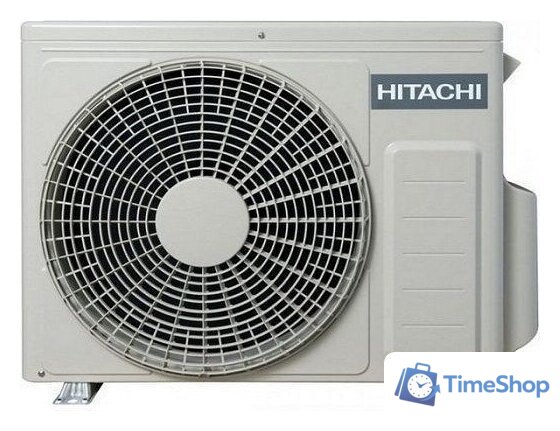 Кондиционер Hitachi Shiratama RAK-DJ25RHAE/RAC-DJ25WHAE - Изображение №8 — Интернет-магазин Time-Shop