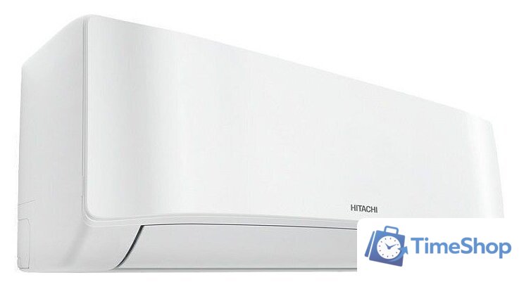 Кондиционер Hitachi Shiratama RAK-DJ25RHAE/RAC-DJ25WHAE - Изображение №3 — Интернет-магазин Time-Shop