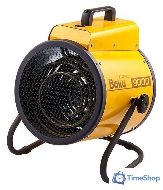 Электрическая тепловая пушка Ballu Prorab-2 BHP-P2-9 - Изображение №1 — Интернет-магазин Time-Shop