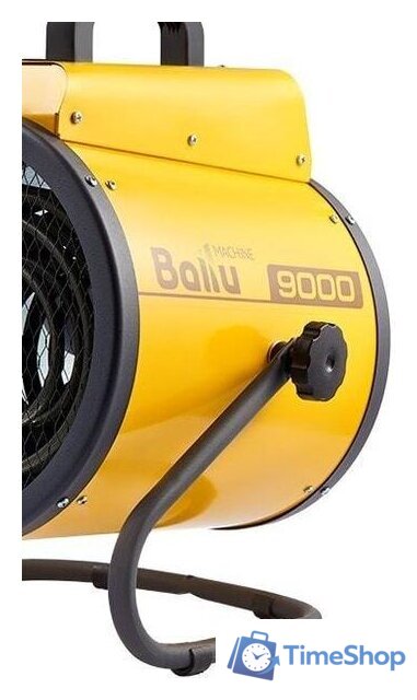 Электрическая тепловая пушка Ballu Prorab-2 BHP-P2-9 - Изображение №2 — Интернет-магазин Time-Shop