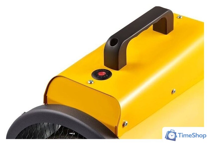 Электрическая тепловая пушка Ballu Prorab-2 BHP-P2-9 - Изображение №4 — Интернет-магазин Time-Shop