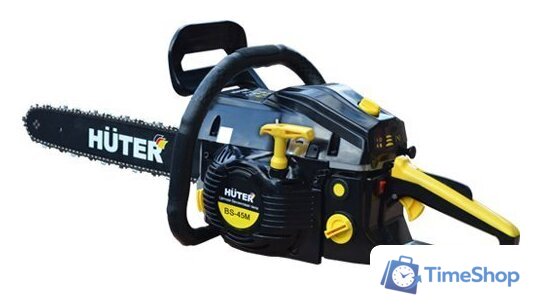 Бензопила Huter BS-45M - Изображение №1 — Интернет-магазин Time-Shop