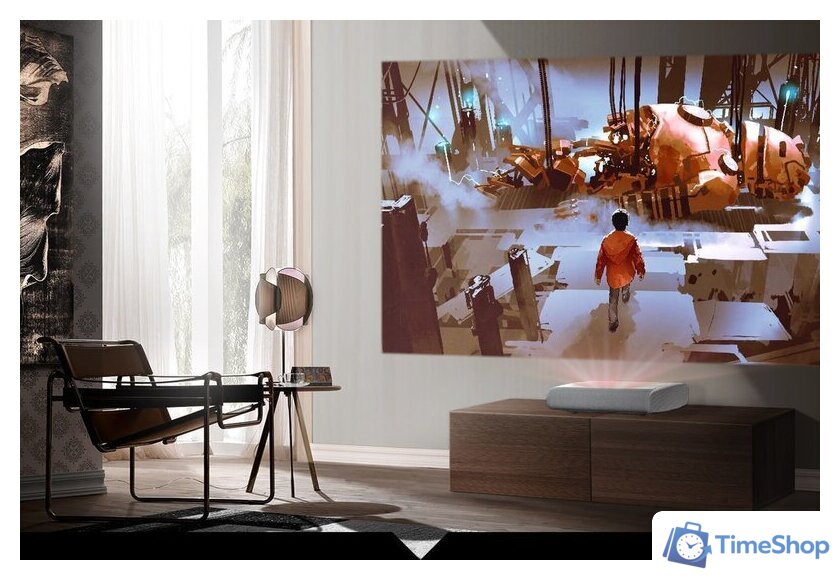 Проектор Samsung The Premiere LSP9T - Изображение №13 — Интернет-магазин Time-Shop