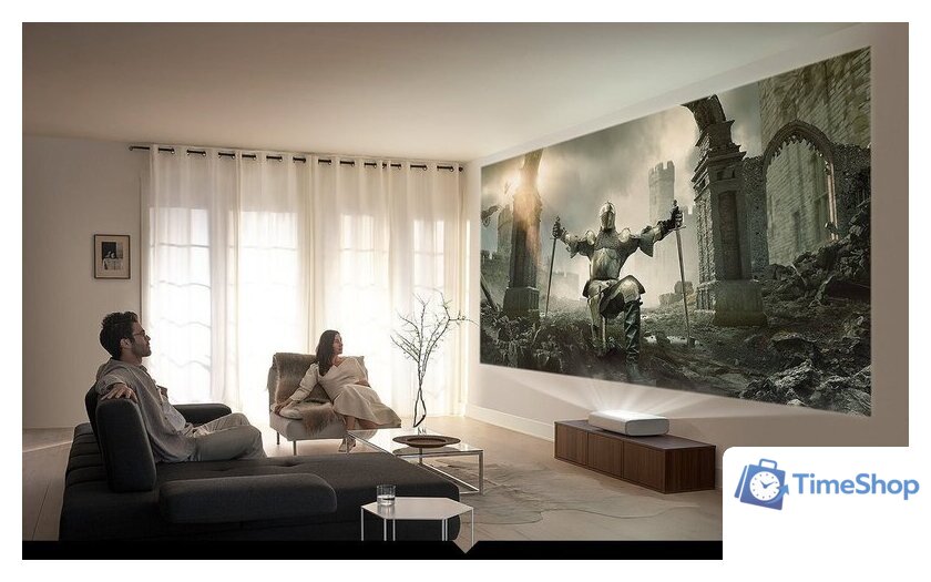 Проектор Samsung The Premiere LSP9T - Изображение №14 — Интернет-магазин Time-Shop